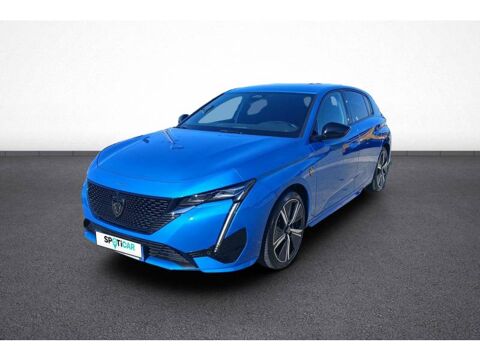 Peugeot 308 PureTech 130ch S&S EAT8 GT 2023 occasion Carpentras 84200