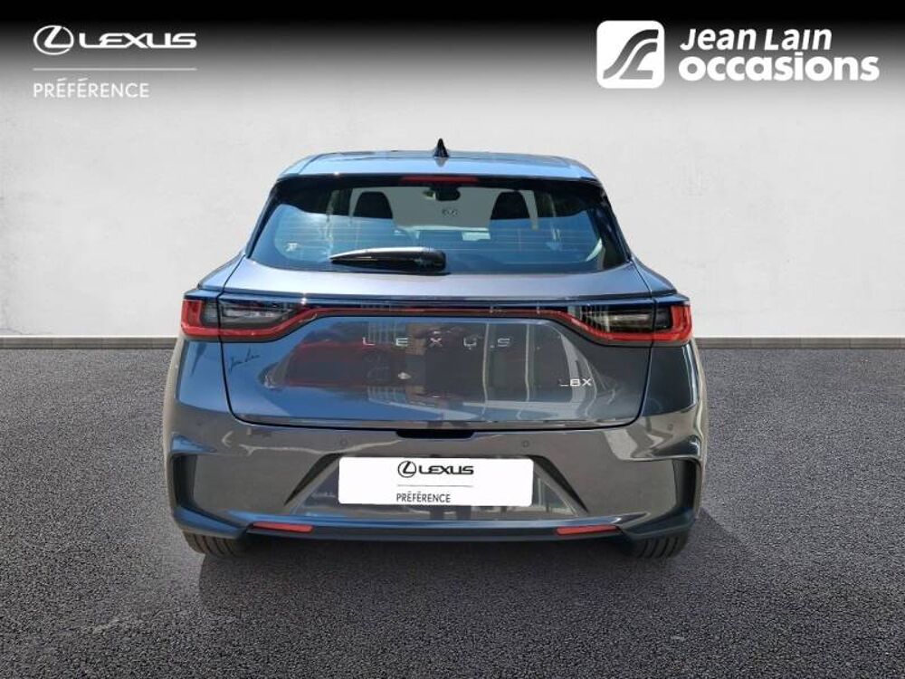 LBX 2WD Business Plus 2026 occasion 38130 &Eacute;chirolles