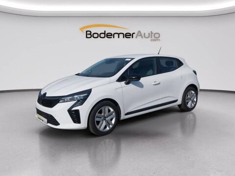 Renault Clio SCe 65 ch GSR2 Evolution 2025 occasion H&eacute;rouville-Saint-Clair 14200
