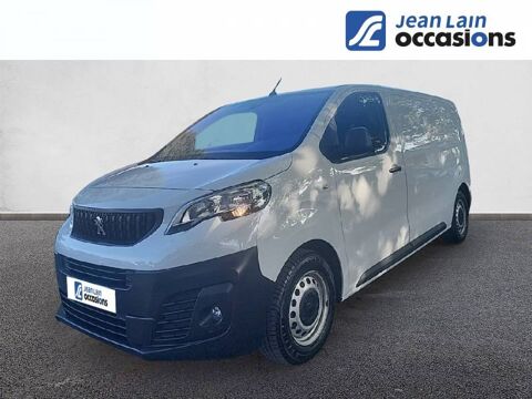 Peugeot Expert EXPERT FGN M BLUEHDI 145 BVM6 2024 occasion La Motte-Servolex 73290