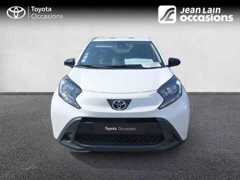 Aygo X 1.0 VVT-i 72 Dynamic 2023 occasion 73290 La Motte-Servolex