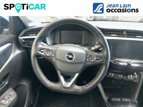 Corsa Electrique 136 ch & Batterie 50 kWh 2024 occasion 74100 V&eacute;traz-Monthoux