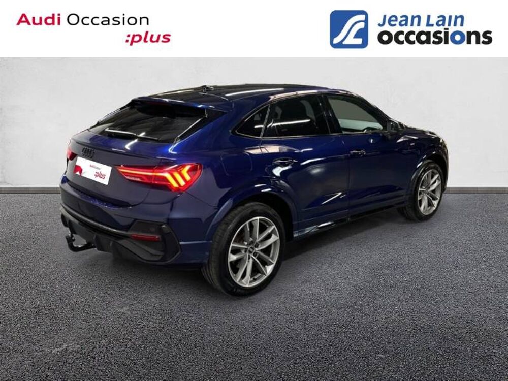 Q3 Sportback 45 TFSIe 245 ch S tronic 6 S line 2023 occasion 73290 La Motte-Servolex