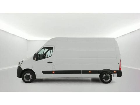 Master MASTER FGN TRAC F3500 L3H3 BLUE DCI 135 CONFORT 2024 occasion 29000 Quimper