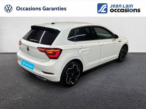 Polo 1.0 TSI 95 S&S BVM5 R-Line Edition 2025 occasion 74600 Seynod