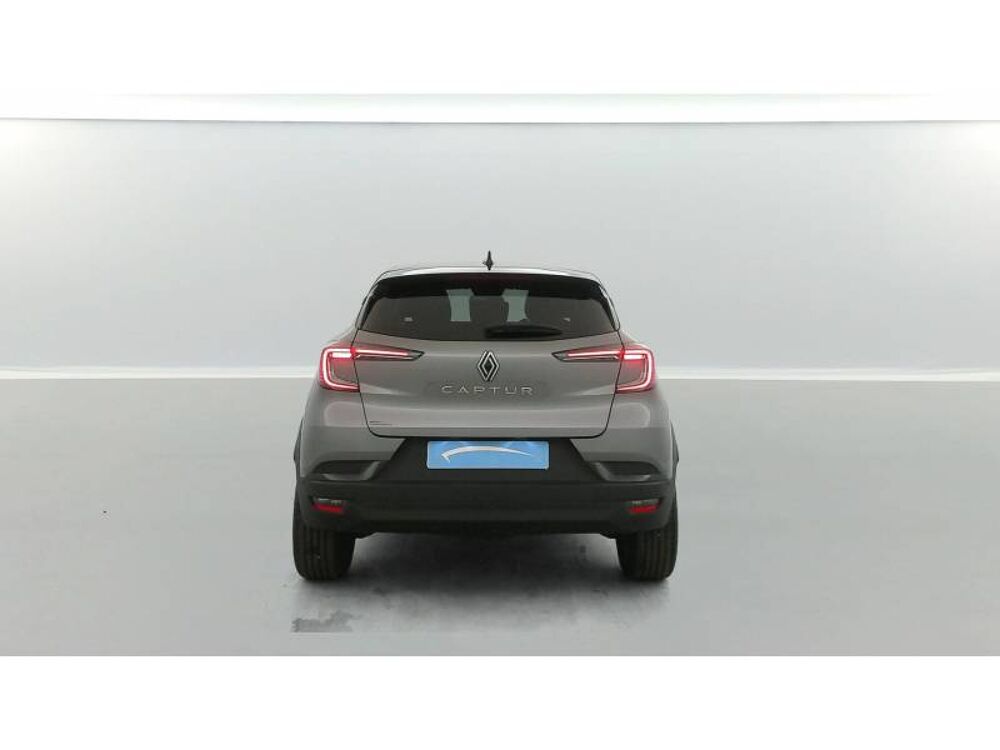 Captur Eco-G 100 ch Techno 2025 occasion 56850 Caudan