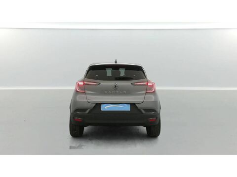 Captur Eco-G 100 ch Techno 2025 occasion 56850 Caudan