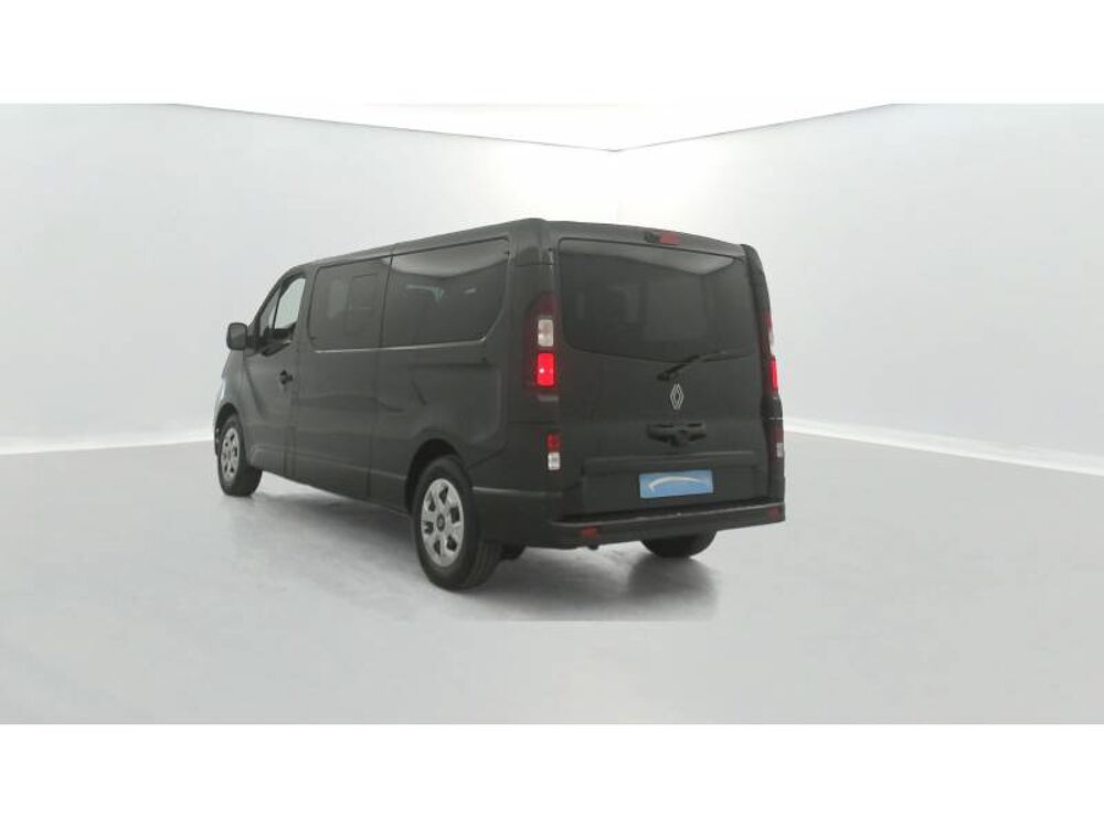 Trafic Blue dCi 150 Grand Techno 2025 occasion 61000 Alen&ccedil;on