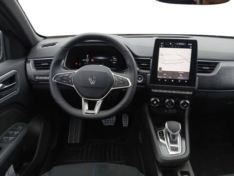 Arkana E-Tech full hybrid 145 GSR2 esprit Alpine 2025 occasion 22000 Saint-Brieuc