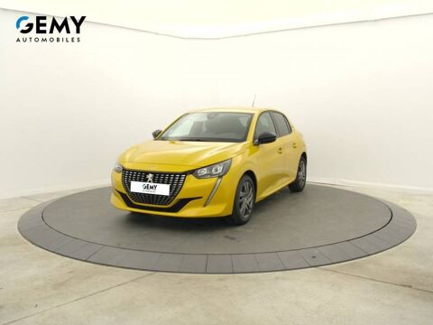 Annonce voiture Peugeot 208 13970 