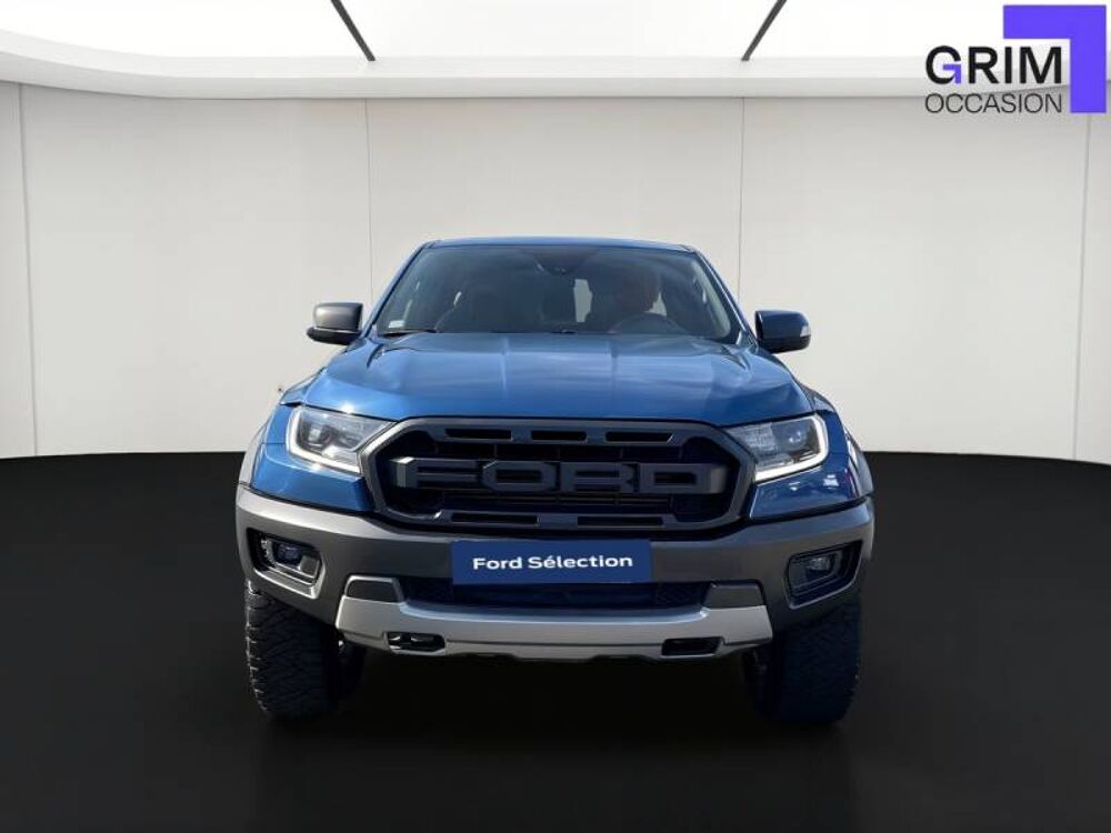 Ranger RANGER DOUBLE CABINE 2.0 ECOBLUE 213 S&S BV10 RAPTOR 2021 occasion 34970 Lattes