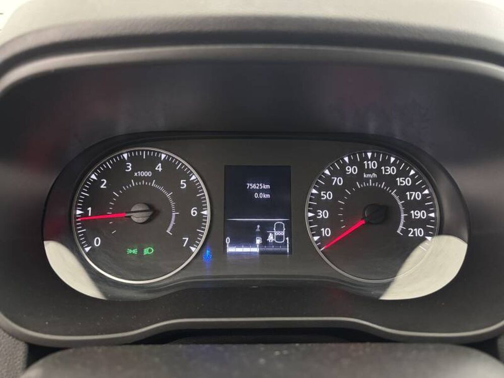 Duster Blue dCi 115 4x2 Prestige + 2022 occasion 56850 Caudan