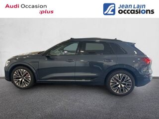 Q8 e-tron 55 408 ch 114 kWh Quattro S line 2023 occasion 38130 &Eacute;chirolles