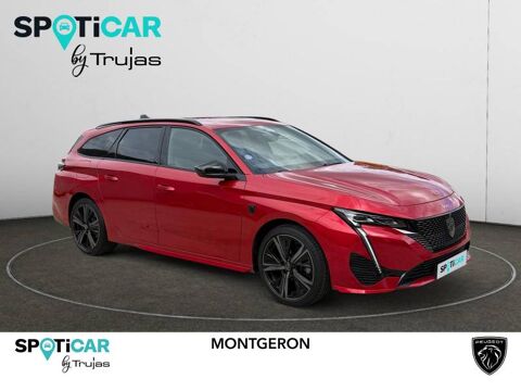 308 SW PureTech 130ch S&S EAT8 GT Pack 2022 occasion 91230 Montgeron