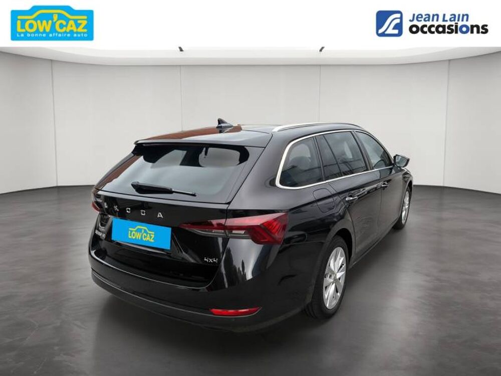 Octavia Combi 2.0 TDI 150 ch DSG7 4x4 Style 2023 occasion 73490 La Ravoire