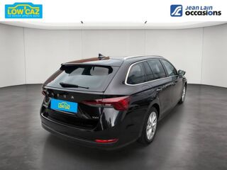 Octavia Combi 2.0 TDI 150 ch DSG7 4x4 Style 2023 occasion 73490 La Ravoire