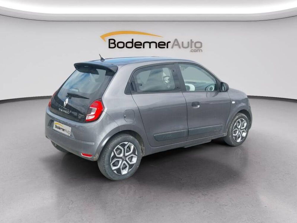 Twingo III E-Tech Equilibre 2023 occasion 29200 Brest