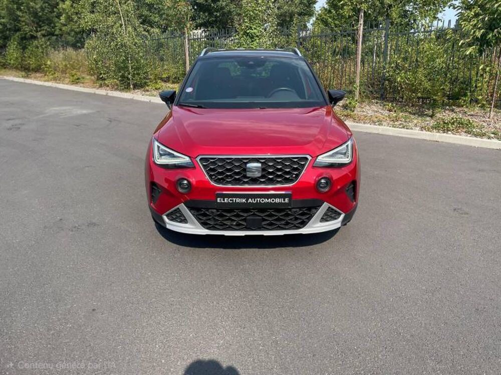 Arona 1.5 TSI ACT 150 ch Start/Stop DSG7 Xperience 2022 occasion 35510 Cesson-S&eacute;vign&eacute;
