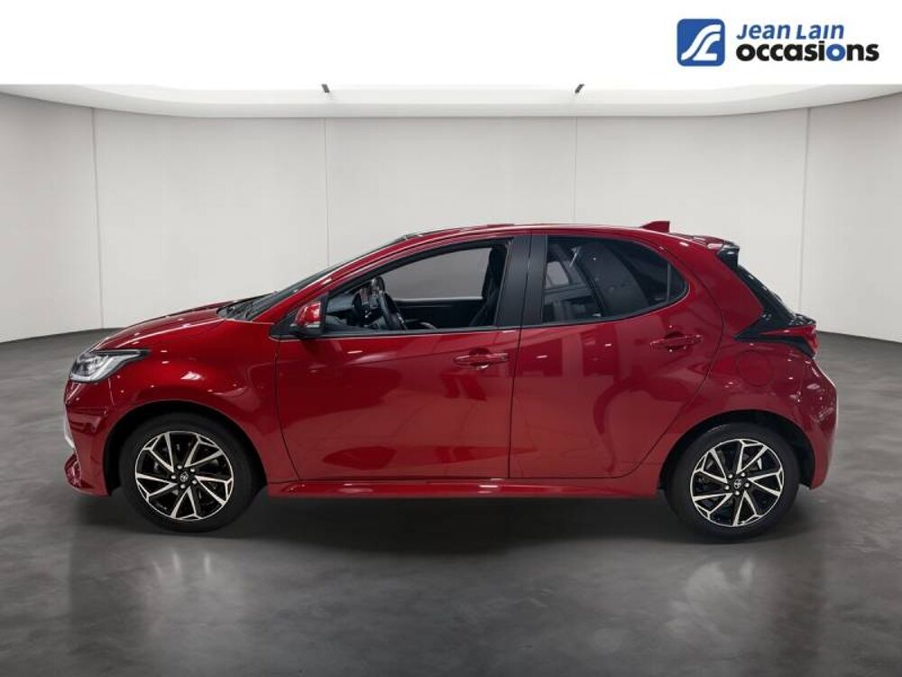 Yaris Hybride 116h Design 2023 occasion 73290 La Motte-Servolex