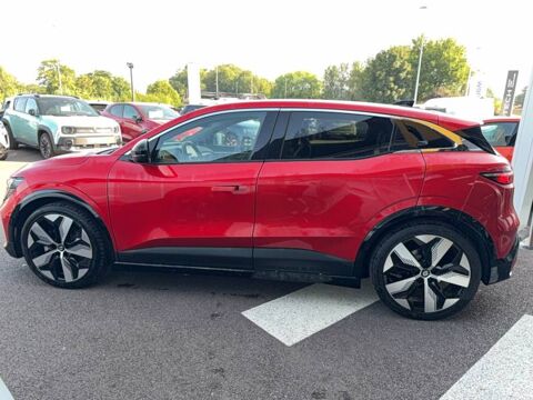M&eacute;gane Megane E-Tech 220 ch autonomie confort AC7 Techno 2024 occasion 50000 Saint-L&ocirc;