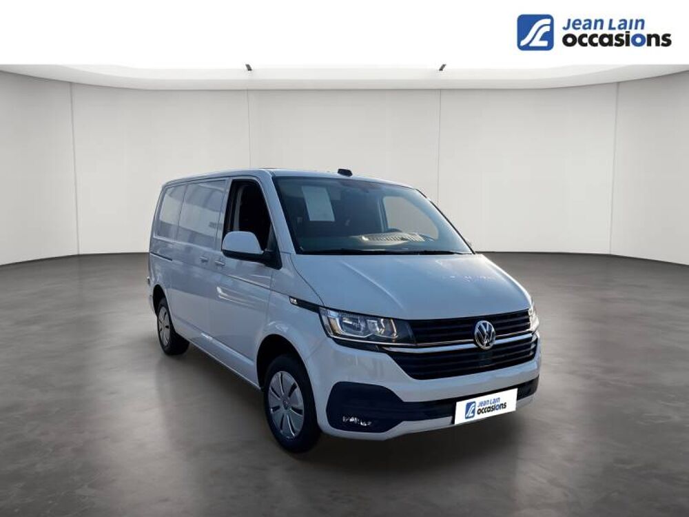 Transporter TRANSPORTER 6.1 VAN L1H1 2.0 TDI 150 DSG7 BUSINESS 2024 occasion 38170 Seyssinet-Pariset
