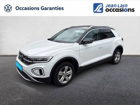Volkswagen T-ROC T-Roc 1.5 TSI EVO 150 Start/Stop DSG7 Style 2023 occasion Voiron 38500