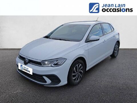 Volkswagen Polo 1.0 TSI 95 S&S BVM5 Life 2022 occasion Ville-la-Grand 74100