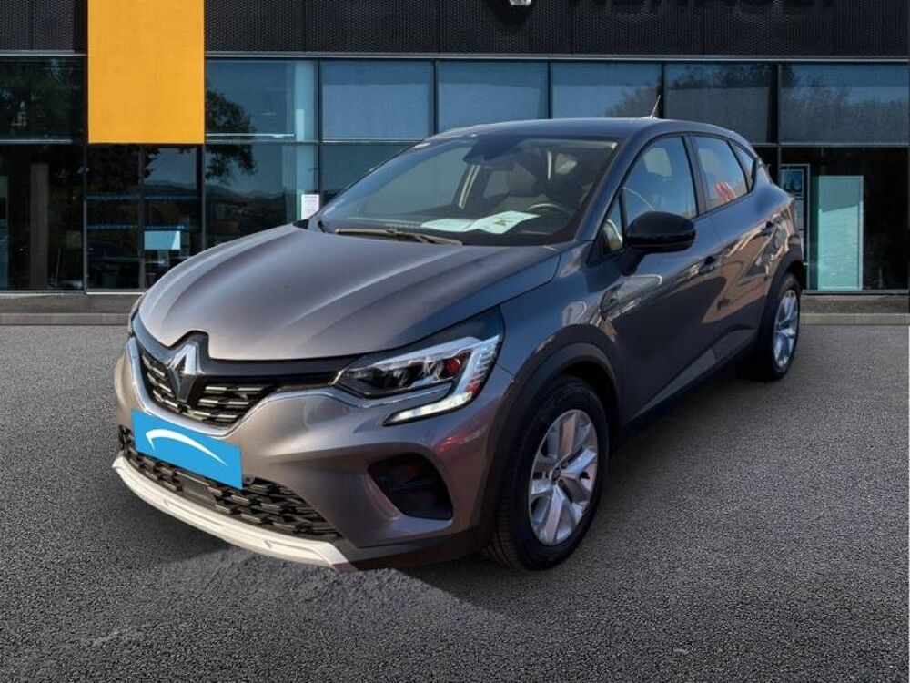 Captur E-Tech 145 - 21 Business 2022 occasion 14200 H&eacute;rouville-Saint-Clair