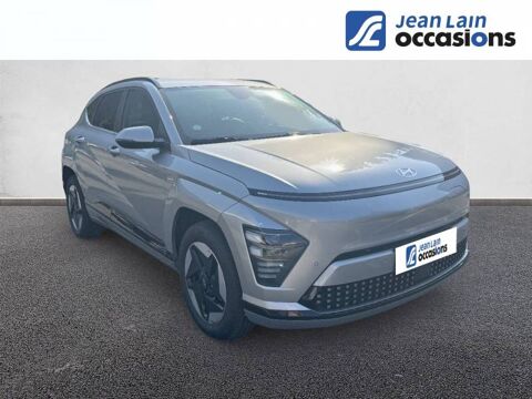 Kona Electrique 65 kWh - 217 ch Creative 2024 occasion 74700 Sallanches