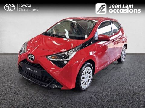 Annonce voiture Toyota Aygo 12490 