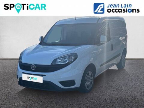 Fiat Doblo DOBLO CARGO FT 1.6 MULTIJET 105 PRO LOUNGE 2022 occasion V&eacute;traz-Monthoux 74100