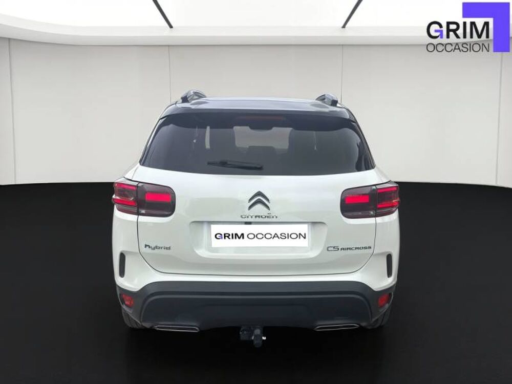 C5 aircross C5 Aircross Hybride Rechargeable 225 e-EAT8 Shine Pack 2022 occasion 34970 Lattes