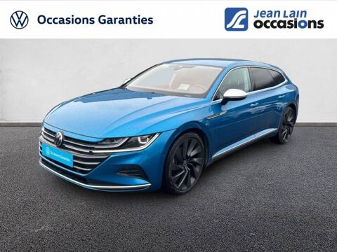 Volkswagen Arteon Shooting Brake 2.0 TDI EVO SCR 200 DSG7 4MOTION Elega 2022 occasion Sallanches 74700