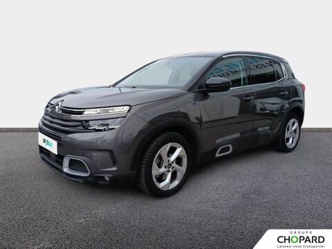 Citro&euml;n C5 aircross C5 Aircross Hybride Rechargeable 225 S&S e-EAT8 Feel 2021 occasion Mougins 06250