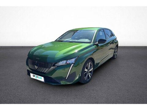 Peugeot 308 PureTech 130ch S&S BVM6 Allure 2022 occasion GIVORS 69700