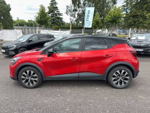 Captur E-Tech full hybrid 145 Evolution 2022 occasion 56800 Plo&euml;rmel