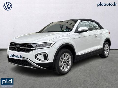 Annonce voiture Volkswagen T-ROC 34490 