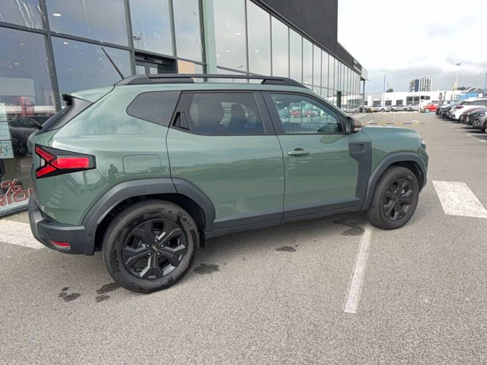 Duster Hybrid 155 Extreme 2026 occasion 50100 Cherbourg-en-Cotentin
