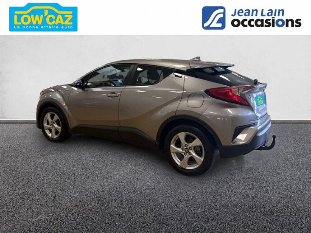 C-HR Hybride 122h Dynamic 2018 occasion 38360 Sassenage