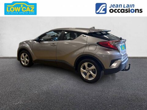 C-HR Hybride 122h Dynamic 2018 occasion 38360 Sassenage