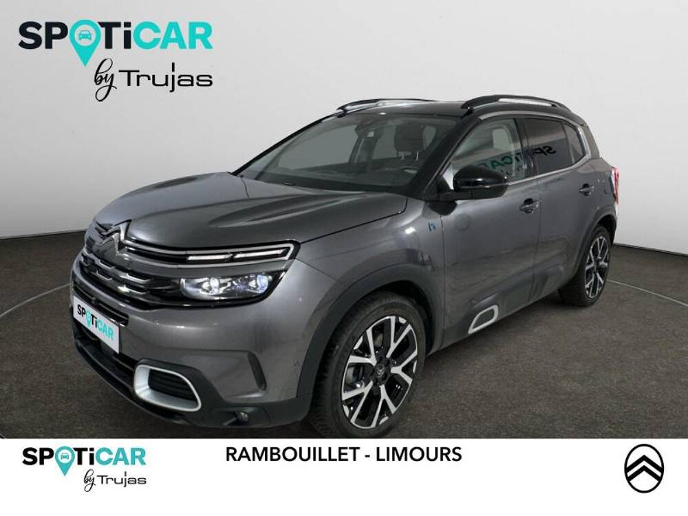 C5 aircross C5 Aircross Hybride Rechargeable 225 S&S e-EAT8 Shine Pack 2022 occasion 91470 Limours