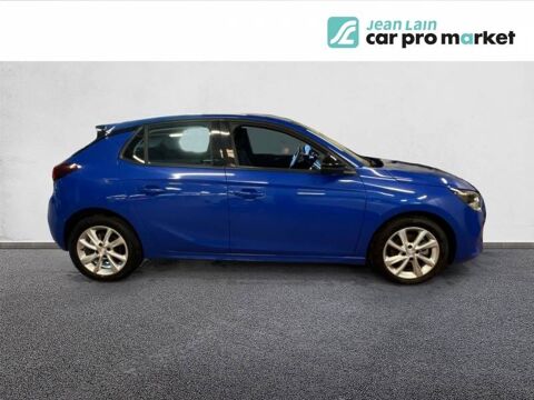 Corsa 1.2 Turbo 100 ch BVM6 Elegance Business 2022 occasion 01170 Cessy