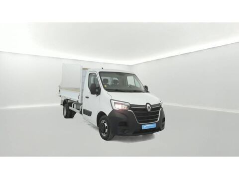 Master MASTER CC PROP RJ3500 L2 PAFC BLUE DCI 130 EURO VI CONFORT 2024 occasion 22000 Saint-Brieuc