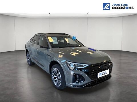 Q8 e-tron Sportback 55 408 ch 114 kWh Quattro S line 2024 occasion 38500 Voiron