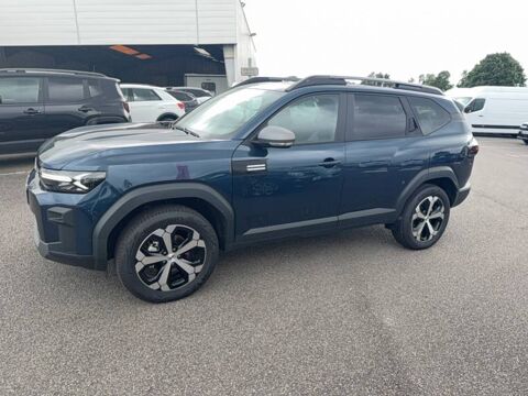 Dacia Bigster Hybrid 155 Journey 2026 occasion Carhaix-Plouguer 29270