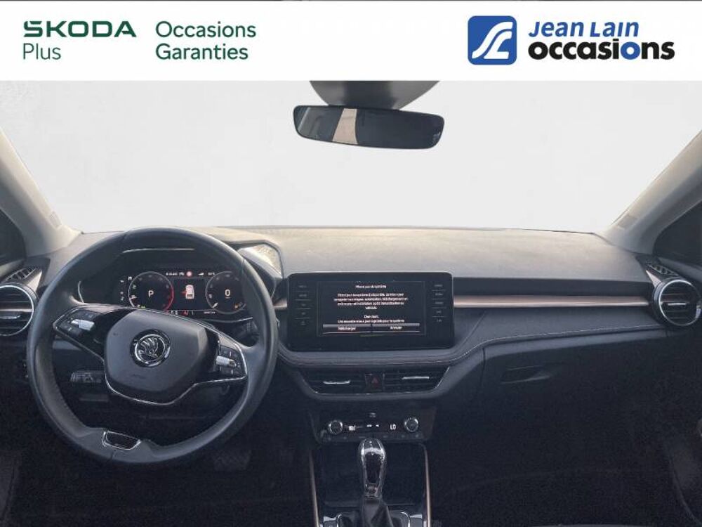 Fabia 1.5 TSI 150 ch DSG7 Style 2023 occasion 74700 Sallanches