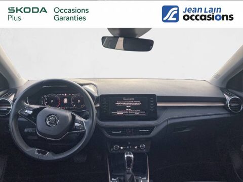Fabia 1.5 TSI 150 ch DSG7 Style 2023 occasion 74700 Sallanches