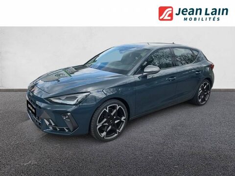 Cupra Leon eHybrid 272 ch DSG6 VZ 2025 occasion Voiron 38500