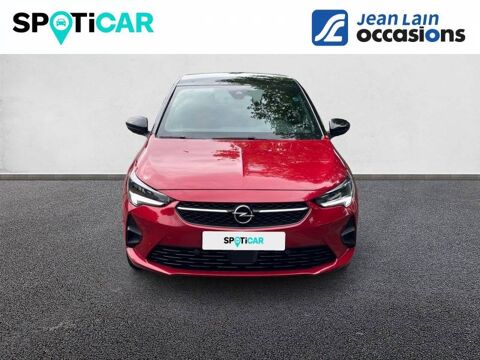 Corsa 1.2 Turbo 100 ch BVM6 GS Line 2023 occasion 01170 Cessy