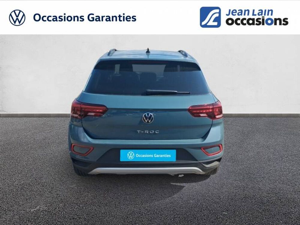 T-ROC T-Roc 1.5 TSI EVO2 150 Start/Stop DSG7 VW Edition 2025 occasion 38530 Pontcharra